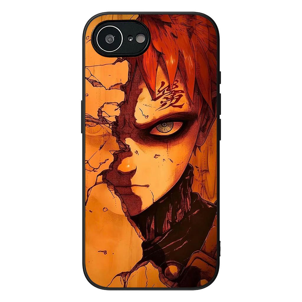 Gaara Narutos Uchiha Itachi Phone Cover for Samsung Galaxy S22 S21 S20 FE Ultra Plus A35 A36 A37 A33 A34 A04 A71 Protective Case
