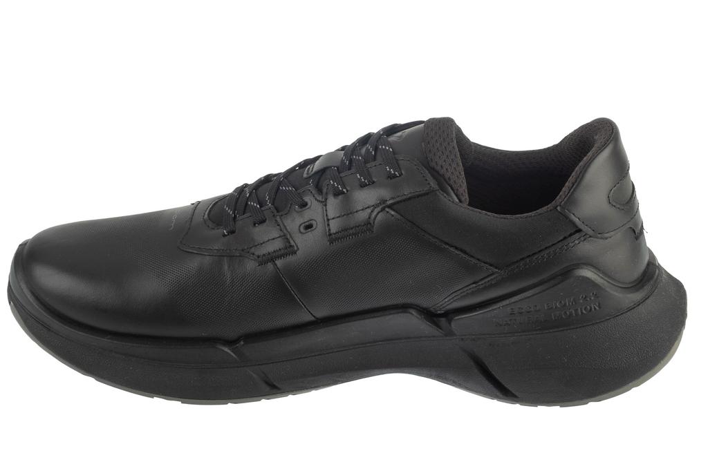Ecco Biom 2.2, Mens black Sneakers