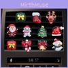 New Christmas Cross-border Car Air Vent Perfume Cute Decorative Accessories For Car Interior