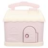 House Piggy Bank  Cartoon House Design Develop Saving Habits  Plastic Kids Piggy Bank for