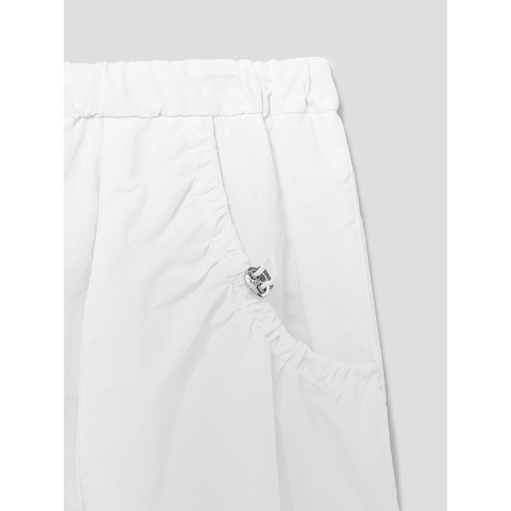 8seconds Nylon Cargo Mini Skirt White (324627Ly11)
