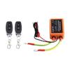Power Kill Switch For Motorcycle And E-Moped Device With Remote Control Battery Disconnect Universal 12V