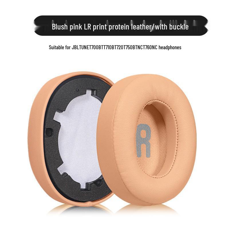 Replacement Earpads for JBL TUNE T700BT, T710BT, T750BTNC, T760NC Headphones