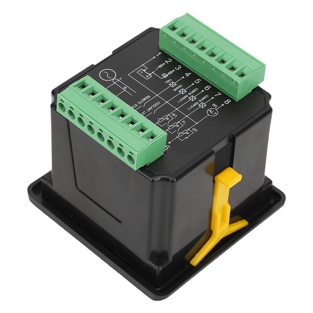 DC20D Generator Controller Control Panel Automatic Control Module for Diesel Generator