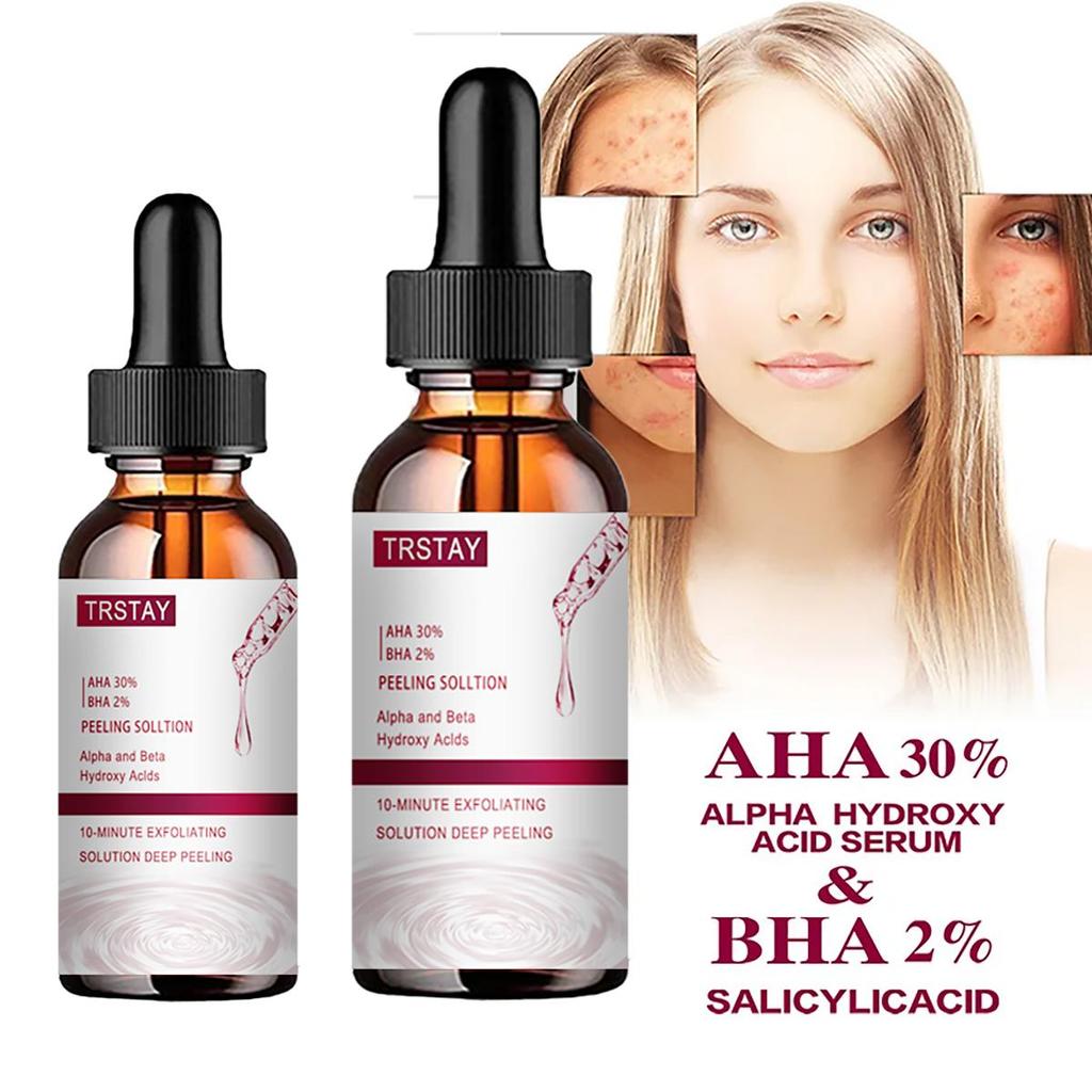 Face Essence Essential Oils Anti Wrinkle Anti-aging Lighten Spots Brightening Facial Skin Fade Remove Freckle Speckle Care