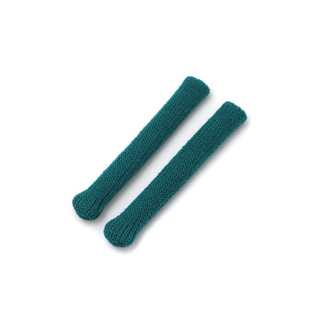 High Elastic Eyeglass Ear Cushions Knitting Frame Leg Cover Glasses Leg Cover  Study