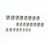 Nail art wearing nail short cat eye wearing fake nail piece, fake nail patch, nail art piece