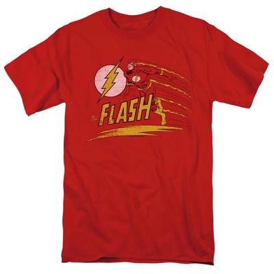 DC Comics - Flash - Like Lightning -  Children's T-shirt