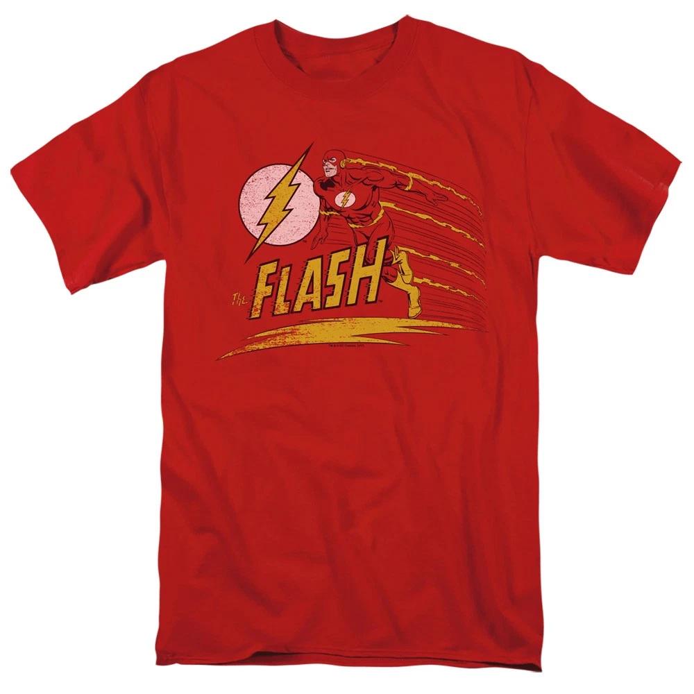 DC Comics - Flash - Like Lightning - Children s T-shirt 140