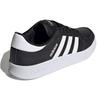 Adidas Breaknet Black White Men Sneakers Core-Black Cloud-White FX8708