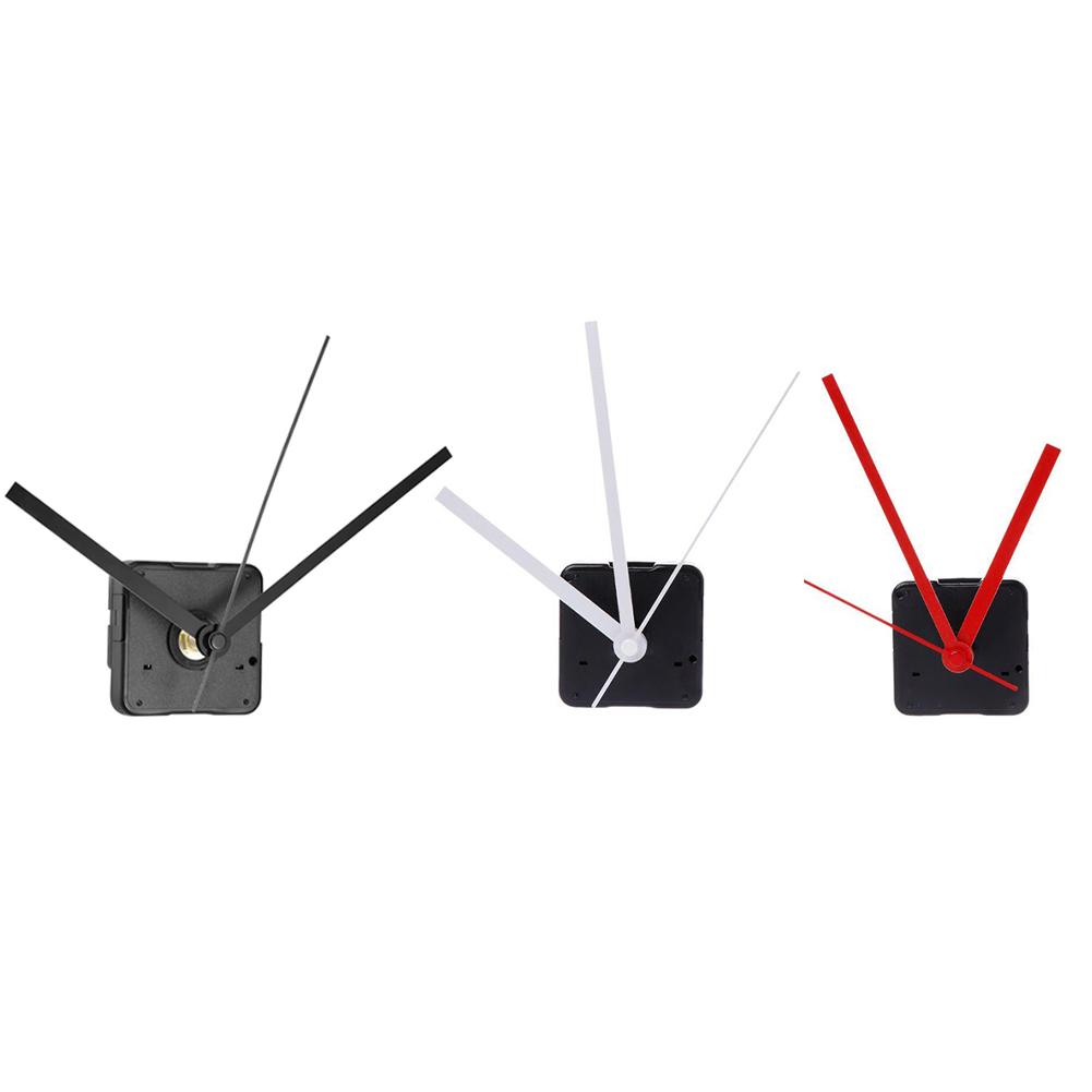 DIY Clock Kit Quartz Clock Movement Silent Clock Mechanism