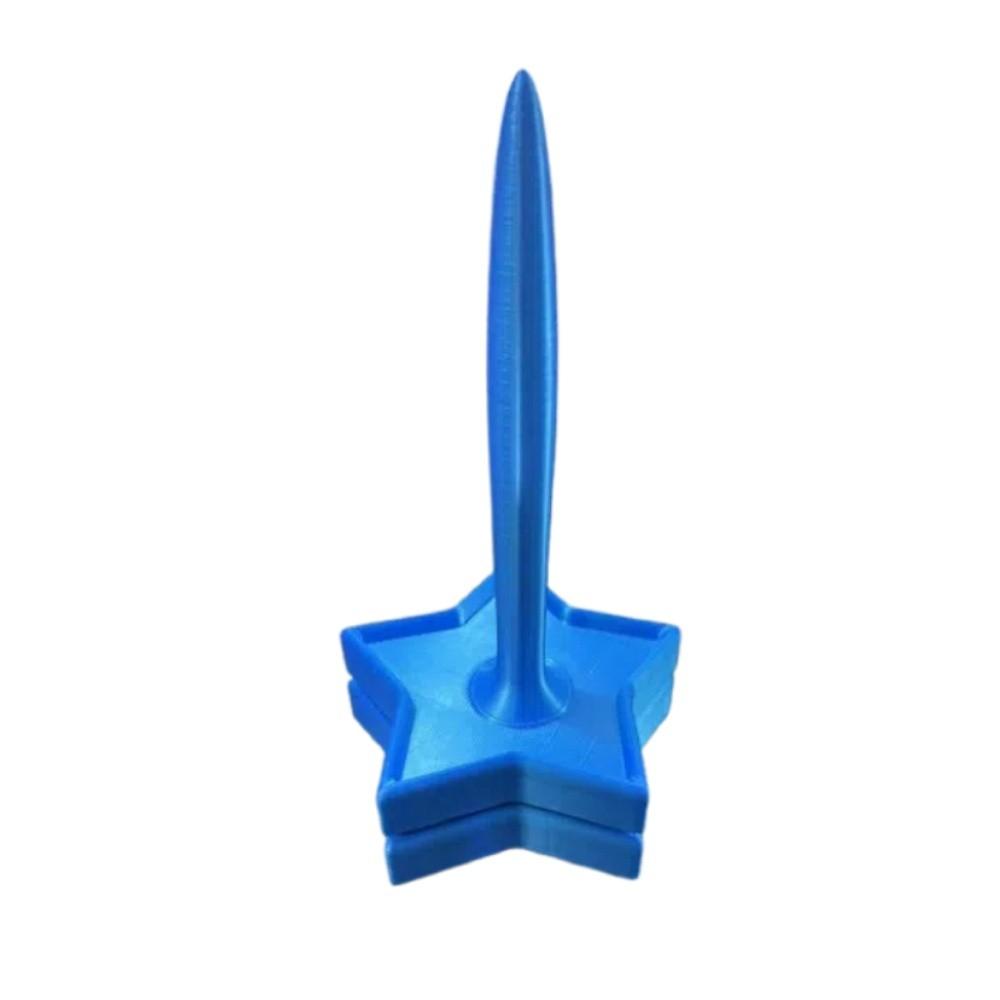 Detachable Thread Holder Stand 3D Printing Yarn Spinner Rack  Embroidery Accessory