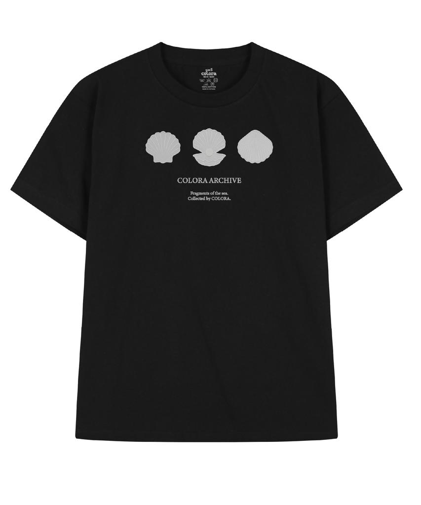 Keollola Sea Shell Archive Short Sleeve T-Shirt (3 Colors)