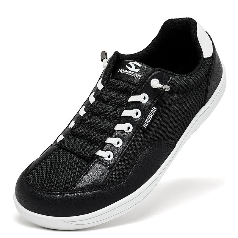 

Обувь босиком с широким носком для женщин и мужчин, кроссовки слипоны с нулевым перепадом, минималистичная обувь для ходьбы 38