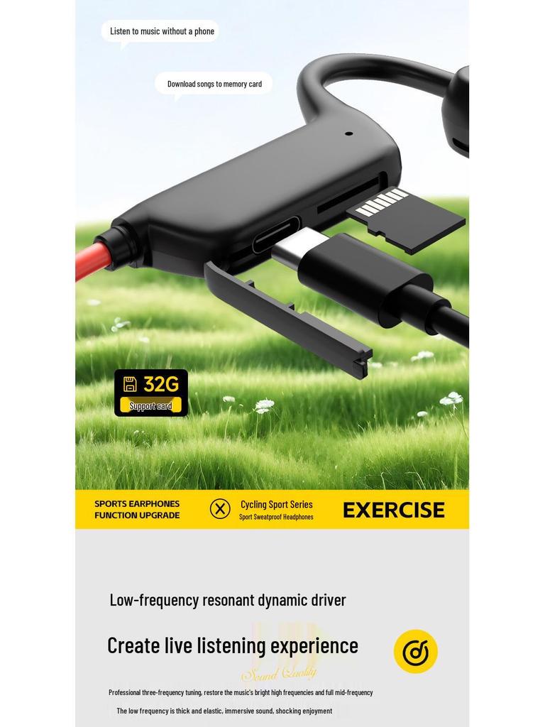 X1 Bluetooth Sports Earphones: In-Ear, Waterproof, Ear-Hook Design, Long Battery Life, Enhanced Bass.