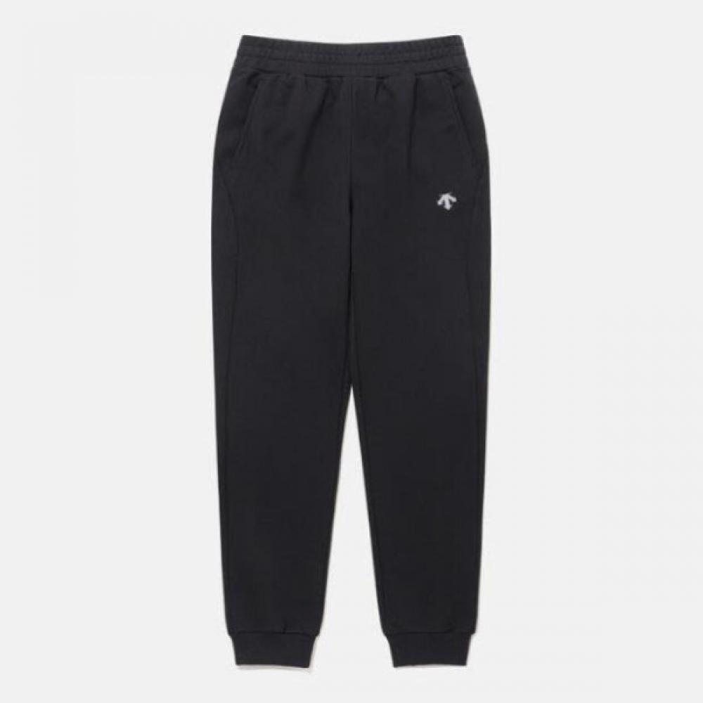 

Descent Pants Cqk Sq123ukp11 Blk Sports Terry Jogger Pants Black 100