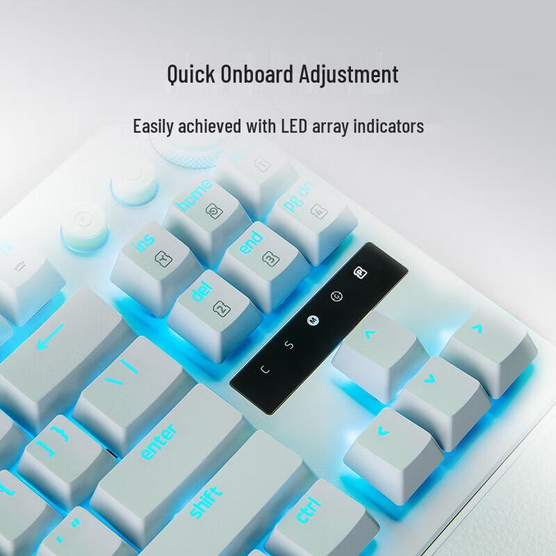 Razer Huntsman V3 Pro TKL Analog Optical Gaming Keyboard