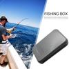 Portable Fly Fishing Fishing Bait Lure Hook Holder Case Fishing Accessories Streamer Trout Fly Fishing Case