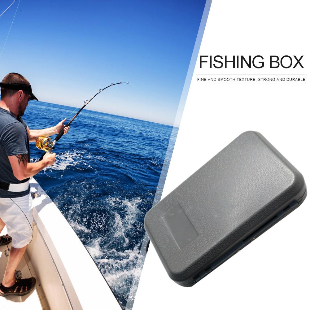 Portable Fly Fishing Fishing Bait Lure Hook Holder Case Fishing Accessories Streamer Trout Fly Fishing Case