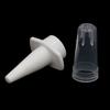 10Pcs Pig Nasal Spray Vaccine Immunization Sprinkler Pigs Pseudo Rabies Nose Device Veterinary with Nasal Spray Head