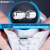 SCHNÜRFIX Shoelaces Quick Release Without Tying Shoelaces Elastic Flat