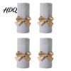 Protective Bedding for Infants 4Pcs Bed Furniture Edge Protector Baby Crib Rail Teething Guard Cover Soft Cotton Padding Top Safety And Scratch