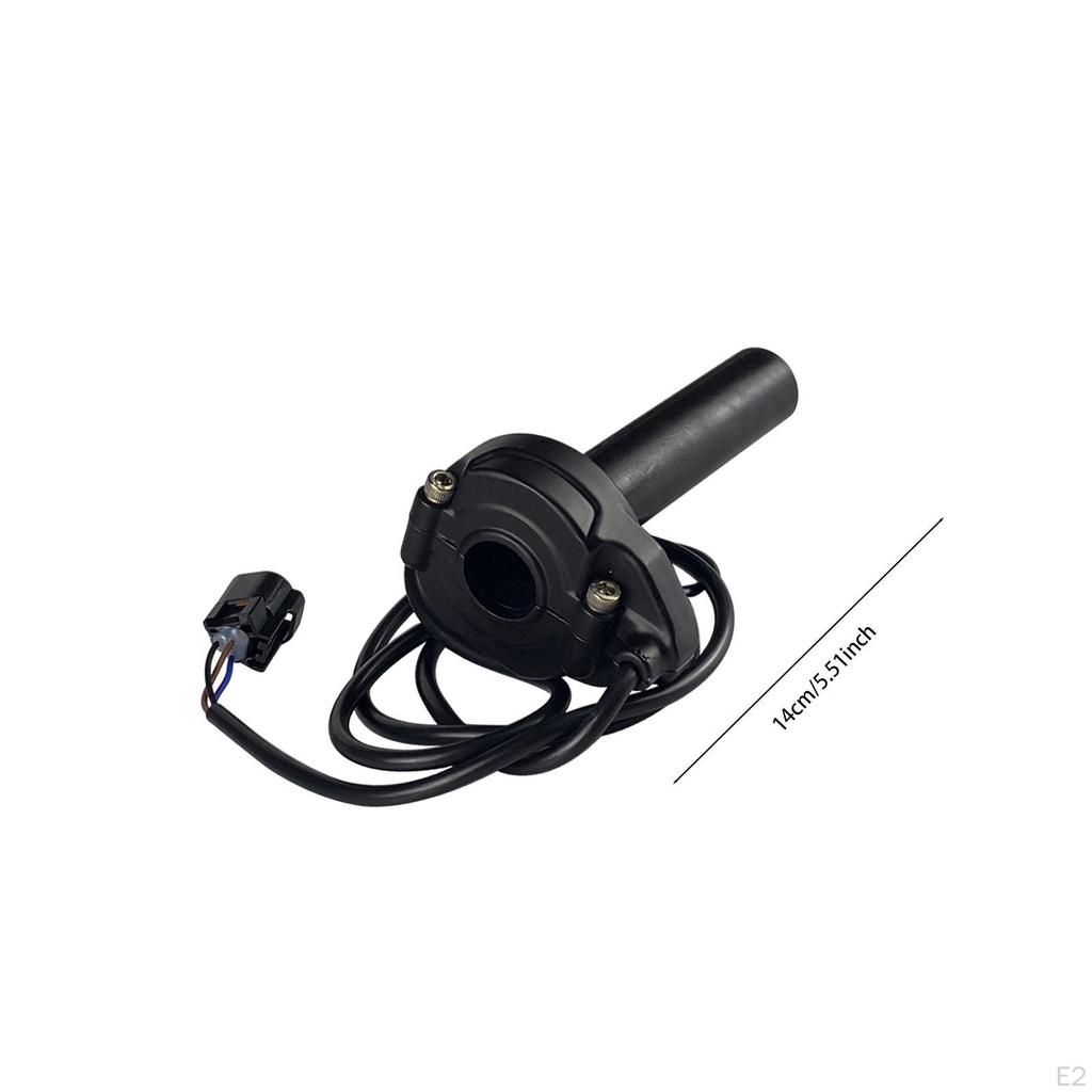 Drehgasgriff Griff Ersetzen Professionell Robust Einfache Installation Reparaturteil Zubehör