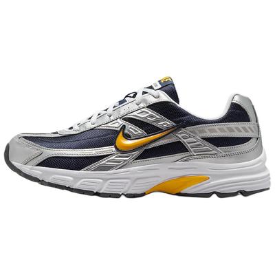 Initiator Obsidian Metallic Silver White Team Gold Sneakers IB4467-451