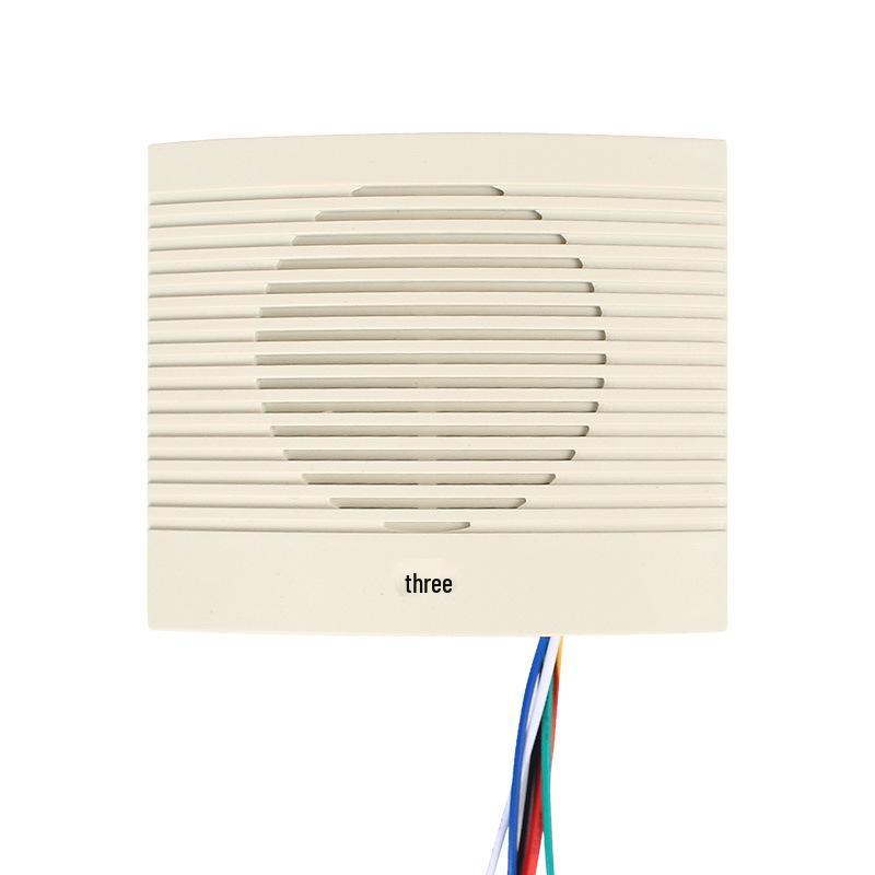 Multi-Channel Voice Prompter & MP3 Car Door Announcer Speaker