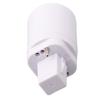 5 Pcs/Lot G24 To E27 Lamp Holder Converter G24d Short Style GX24 Lamp Head Extended Lamp Socket 2-Pin 4-Pin Lamp Base Accessorie