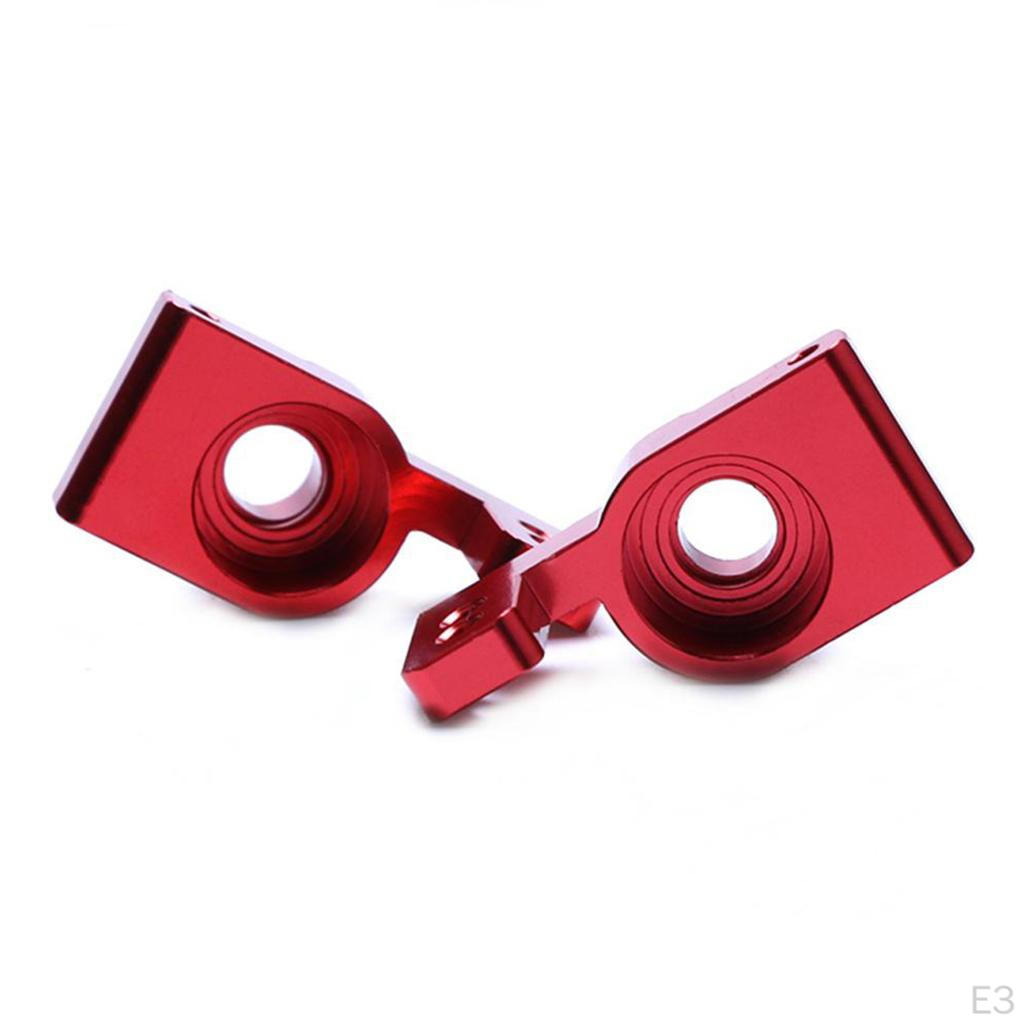 2 Buggy Rear Axle Hub 44001 1/14 RC Car Spare Parts