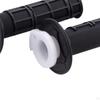 2 stück Motorrad Hand Griffe Dirt Bike Anti Slip Einfach zu Installieren für 7/8"