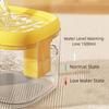 1.5L Automatic Water Dispenser Large Capacity Pet Water Feeder Dog Drinking Fountain  Household