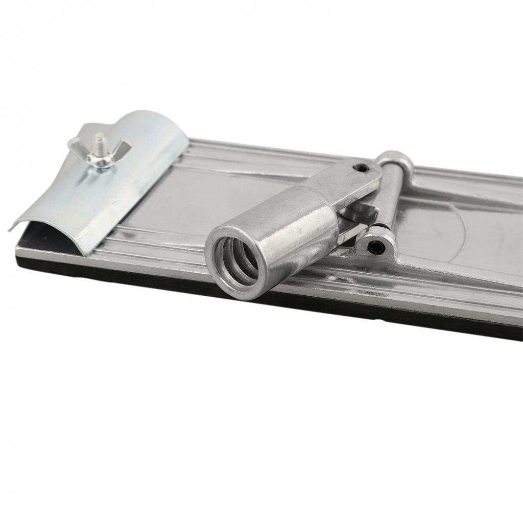 Package Content Aluminum Alloy Drywall Hand Sander Holder