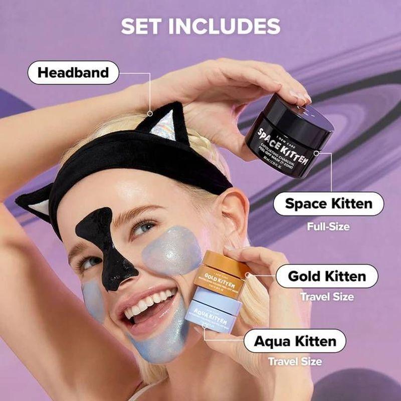 I DEW CARE - Astro Kitten Set