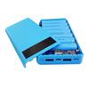 18650 Battery Box Overcharge Overcurrent Protection Dual USB Output Repeatable Replacement Digital