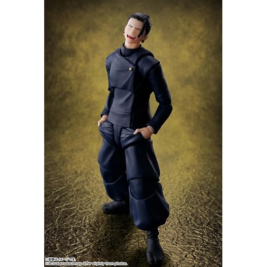 TAMASHII NATIONS S.H.Figuarts Jujutsu Kaisen Hidden Inventory/Premature Death Suguru Geto -Jujutsu H
