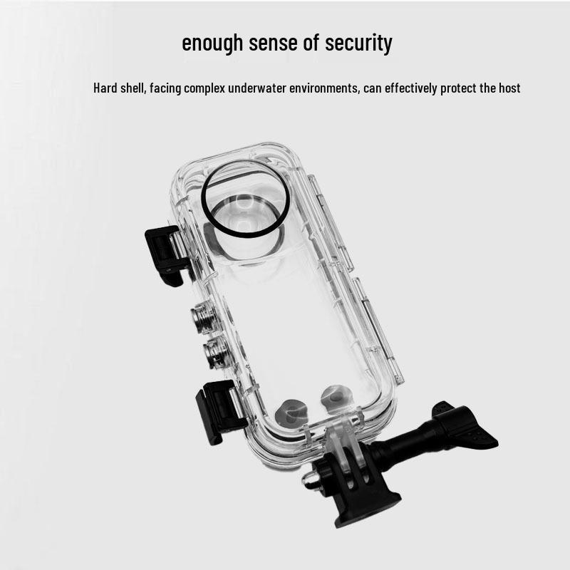 Insta360 X3 HD Waterproof Protective Case for Diving