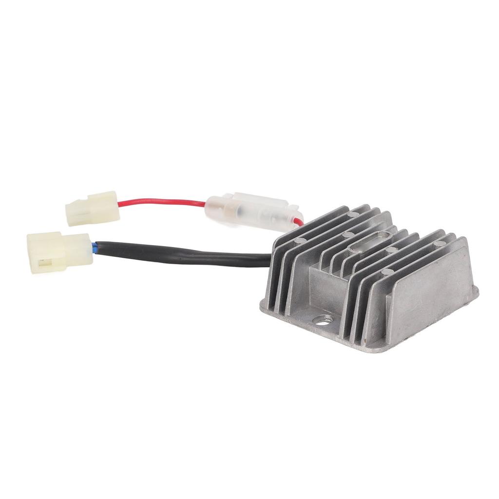 3 Wire Generator AVR Rectifier Aluminum Alloy Voltage Regulator Replacement Parts for 170 178 186 188 Diesel Generator