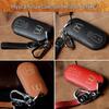 Genuine Leather Key Protector for Luxgen U7/MPV Big 7 and U6 Na 5/S5
