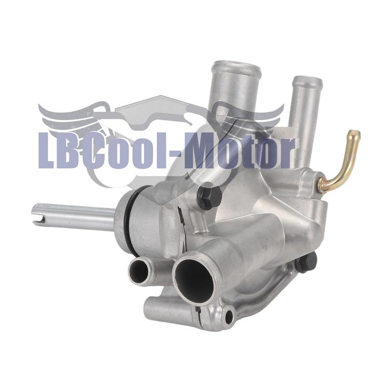Water Pump ASSY Kit For HONDA CBR600 F4 1999-2000 19200-MBW-316 Motorcycle Engine Cooling Water Pump