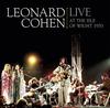 DVD LEONARD COHEN  Live At The Isle Of Wight 1970 88697570672 Columbia Legac 2009 Canada Rock Used