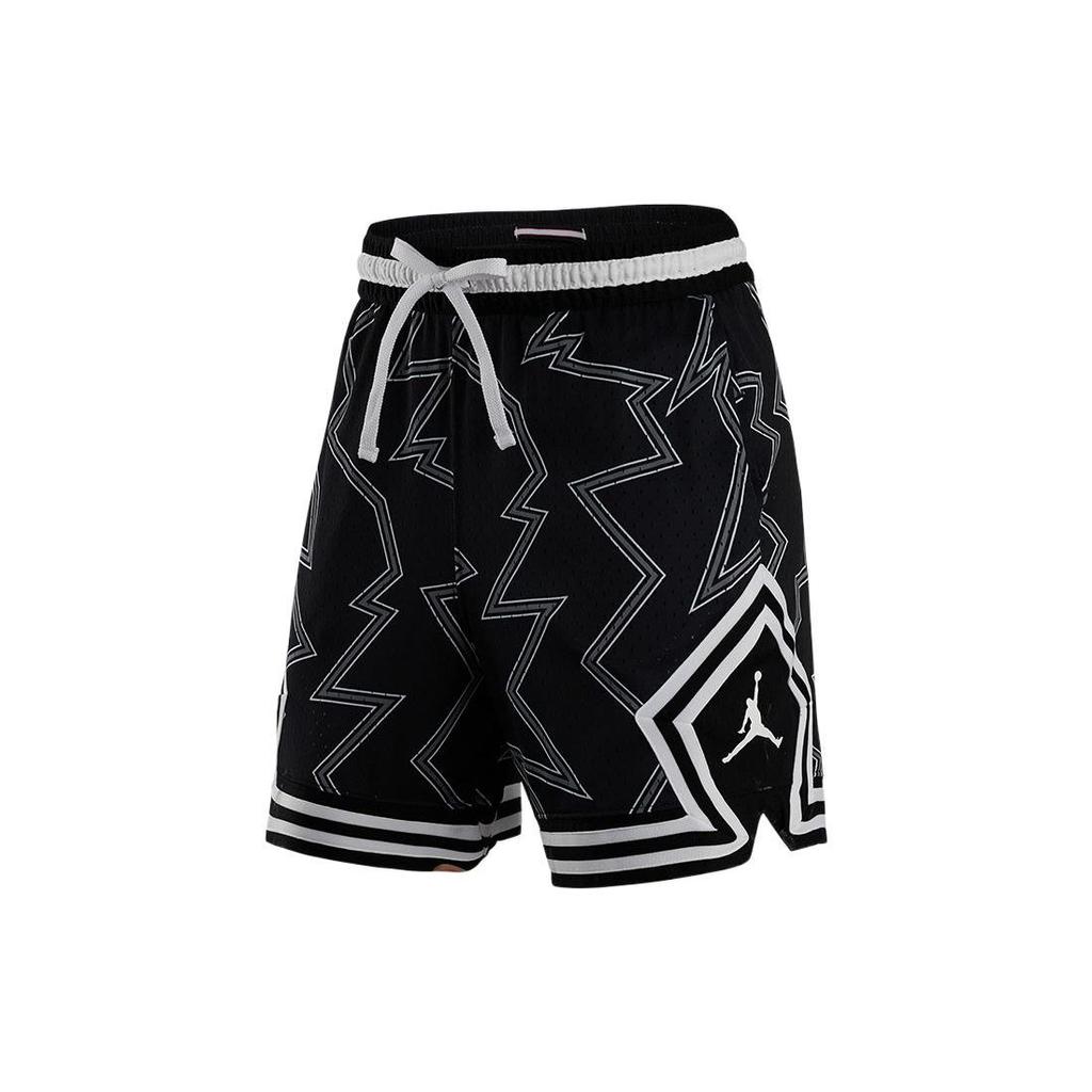 Jordan SS22 Sports Comfort Breathable Casual Shorts Men Bottoms Black DH9080-010