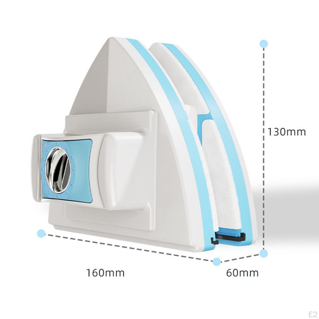 , Practical, Double-sided Window Cleaner for Home Use.