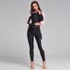 Women's Thermal Long Sleeve One-Piece Wetsuit