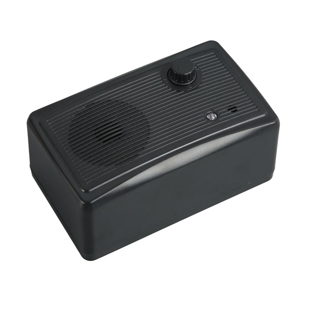 Barking Box Ultrasonic Adjustable Bark Control Stop Barking Dog Devices for Outdoor