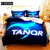 Tanqr Merch For Adults Boys Bedding Set Single Twin Full Queen King Size Duvetcover Anime Parure De Lit Duvet Cover Bed Set