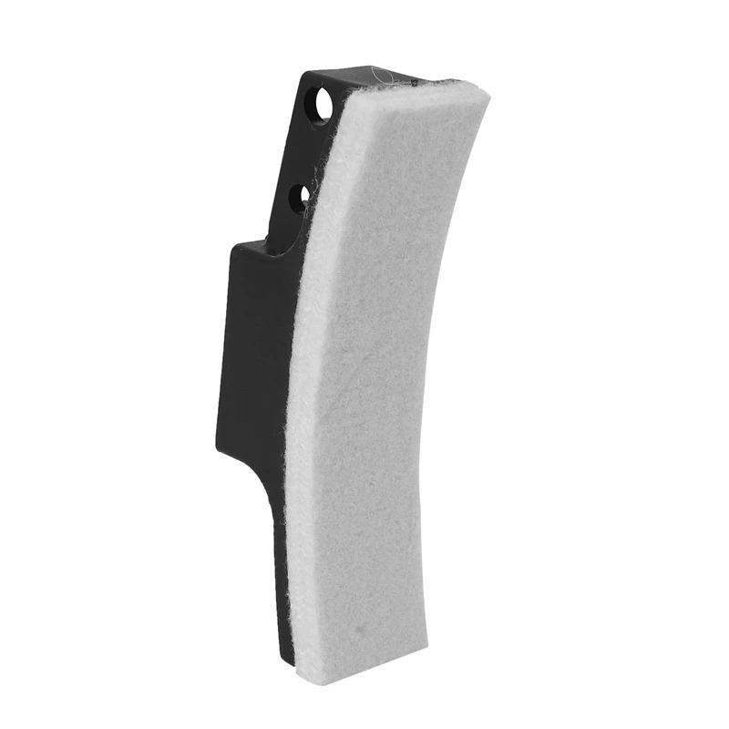 4X Exercise Bike Brake Pads Hairy Pad For Spinning Bike Brake Pads Bike Brake Group Replacement Part