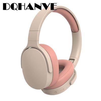 P2961 Casque Bluetooth Écouteurs de musique Casques d'ordinateur stéréo