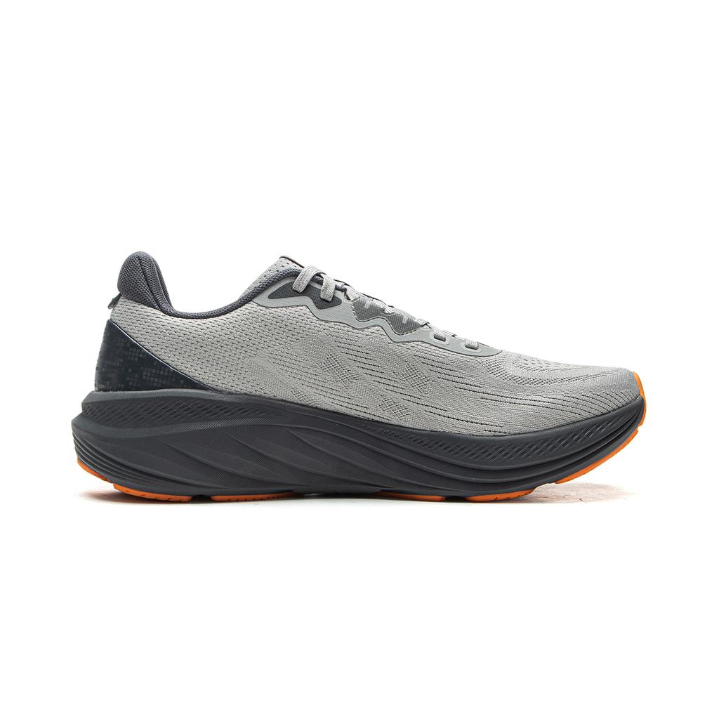 Li Ning Leisurely V2 Cushioning Slip Resistant Abrasion Resistant Breathable Low Top Rubber EVA Casual Sprint ARSV097-1